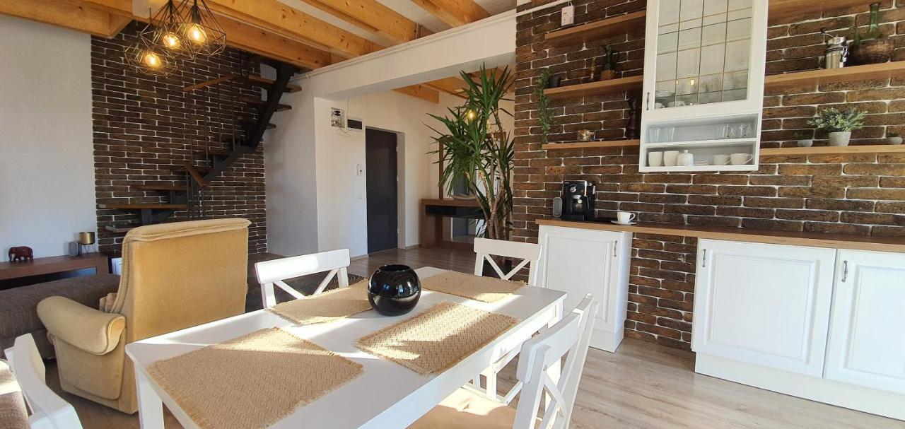 Târgu-Mureş Hoobee Home & Rooftop Terrace מראה חיצוני תמונה