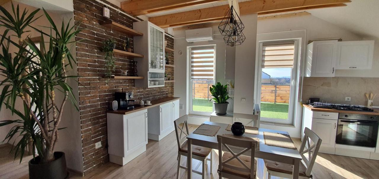 Târgu-Mureş Hoobee Home & Rooftop Terrace מראה חיצוני תמונה