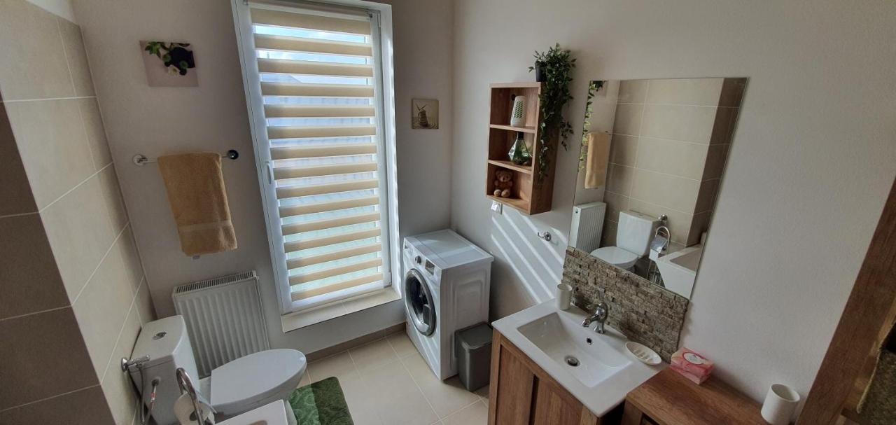 Târgu-Mureş Hoobee Home & Rooftop Terrace מראה חיצוני תמונה