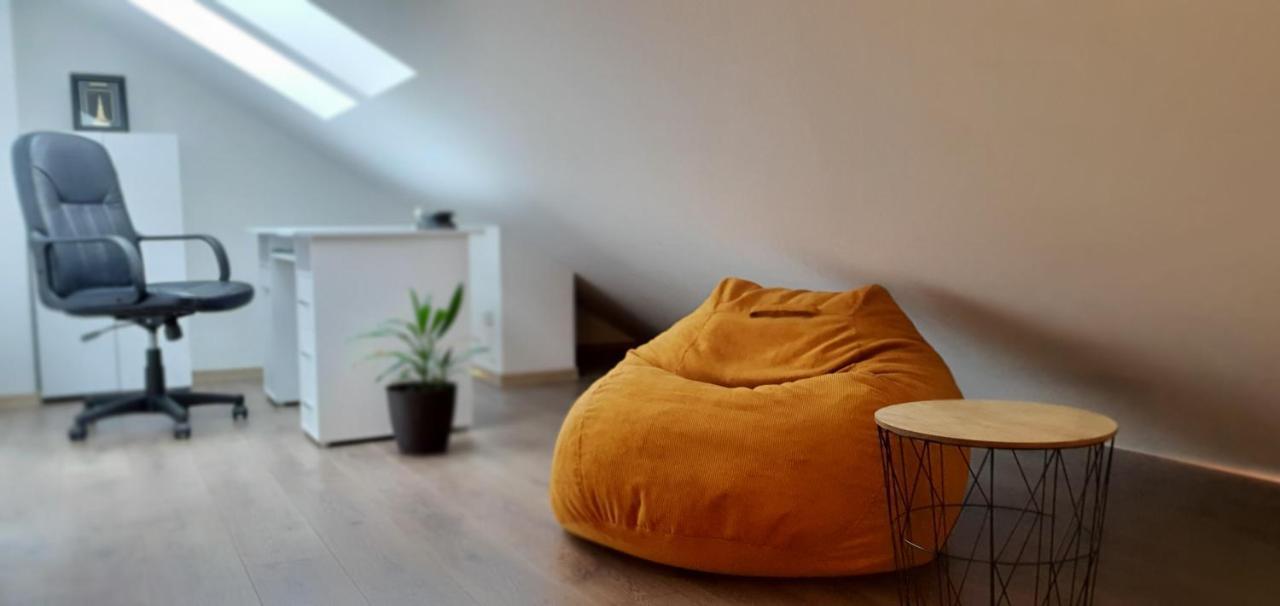 Târgu-Mureş Hoobee Home & Rooftop Terrace מראה חיצוני תמונה