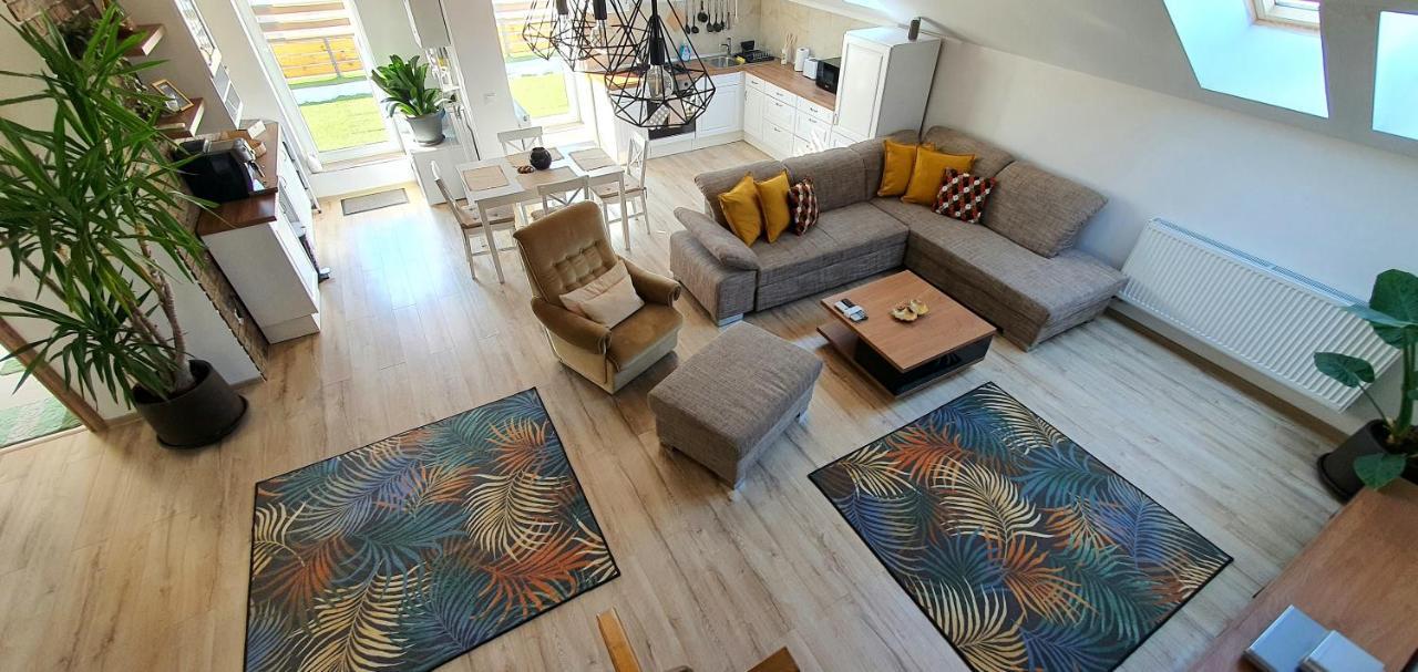 Târgu-Mureş Hoobee Home & Rooftop Terrace מראה חיצוני תמונה