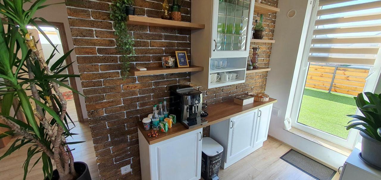 Târgu-Mureş Hoobee Home & Rooftop Terrace מראה חיצוני תמונה