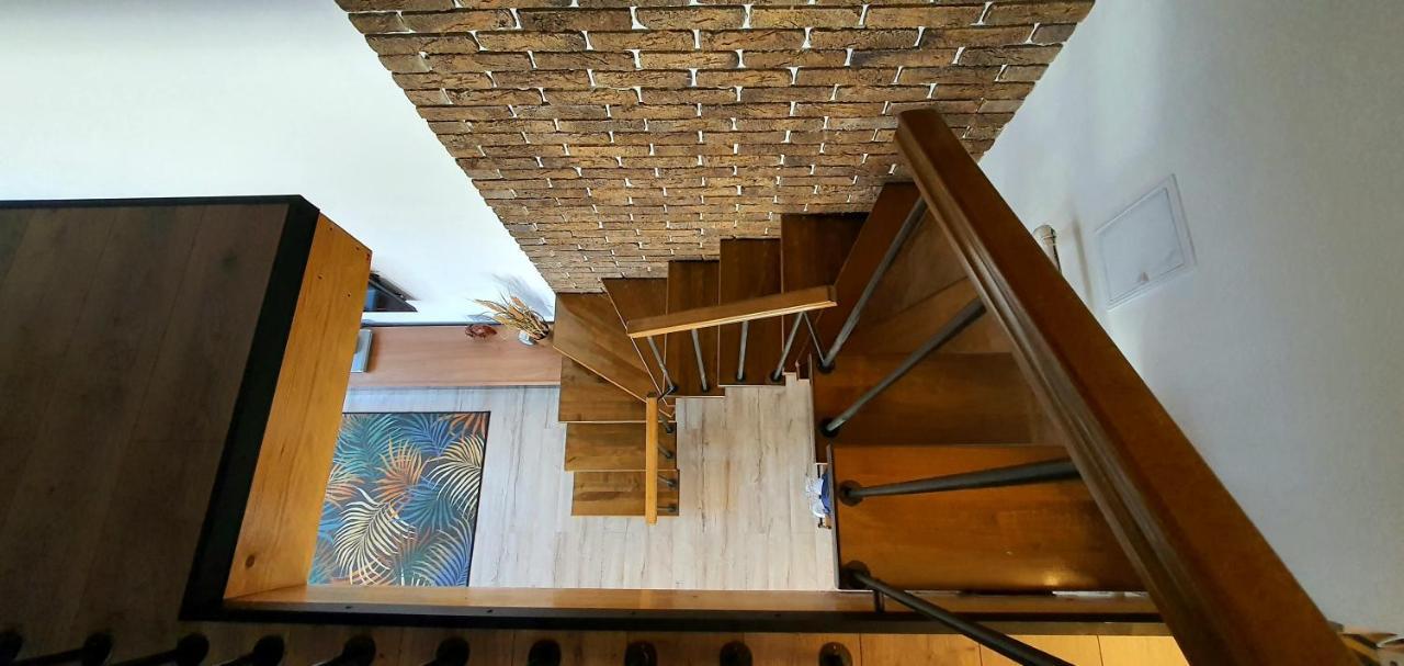 Târgu-Mureş Hoobee Home & Rooftop Terrace מראה חיצוני תמונה