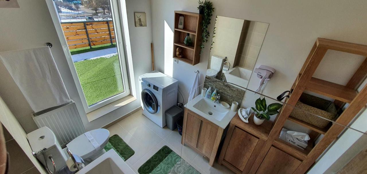 Târgu-Mureş Hoobee Home & Rooftop Terrace מראה חיצוני תמונה