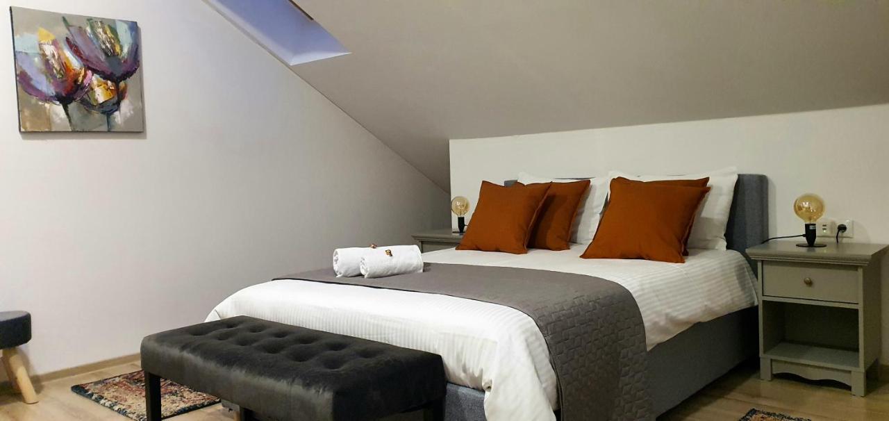 Târgu-Mureş Hoobee Home & Rooftop Terrace מראה חיצוני תמונה