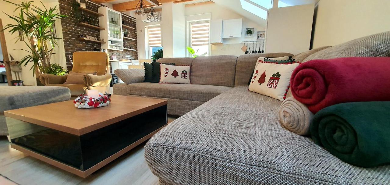 Târgu-Mureş Hoobee Home & Rooftop Terrace מראה חיצוני תמונה